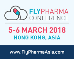 FlyPharma Conference Asia 2018