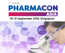 5th Annual Pharmacon Asia 2018