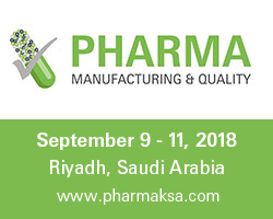 Pharma Manufacturing and Quality Conference