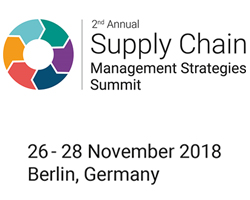 2nd Annual European Supply Chain Management Strategies Summit
