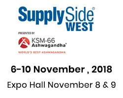 SupplySide West 2018