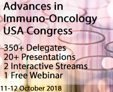 Advances in Immuno-Oncology USA Congress
