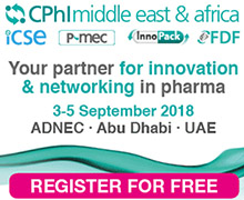 CPhI Middle East & Africa 2018