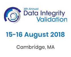 4th Annual Data Integrity Validation
