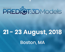 3rd PREDiCT:3D Models Summit