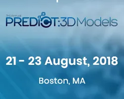 3rd PREDiCT:3D Models Summit