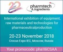 Pharmtech & Ingredients 2018