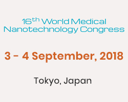 16th World Medical Nanotechnology Congress 2018