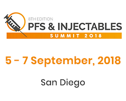 8th Edition PFS & Injectables Summit 2018