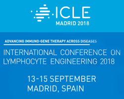 ICLE 2018: International Conference on Lymphocyte Engineering 2018