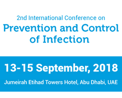2nd International Conference on Prevention and Control of Infection