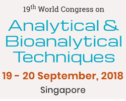 World Congress on Analytical & Bioanalytical Techniques