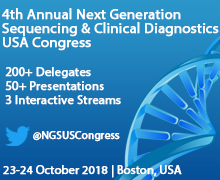 4th Annual Next Generation Sequencing & Clinical Diagnostics USA Congress