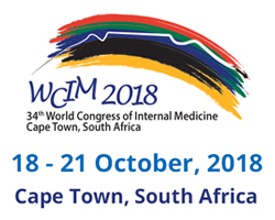 34th World Congress of Internal Medicine (WCIM 2018)