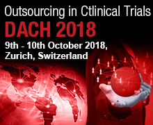 Outsourcing in Clinical Trials DACH 2018
