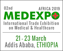 Medexpo Africa 2019 - Ethiopia