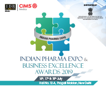 Indian Pharma Expo 2019
