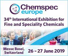 Chemspec Europe 2019