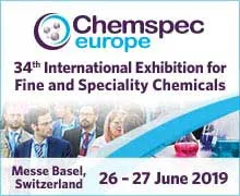 Chemspec Europe 2019