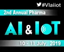 2nd Annual Pharma AI & IoT 2019