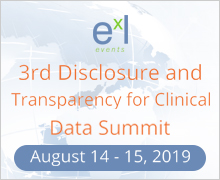 3rd Disclosure and Transparency for Clinical Data Summit