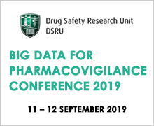 Big Data for Pharmacovigilance Conference 2019