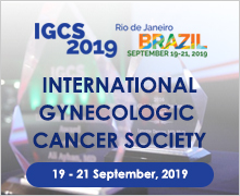 International Gynecologic Cancer Society Meeting 2019