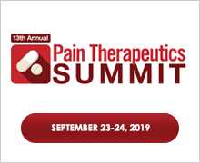 The 13th Annual Pain Therapeutics Summit