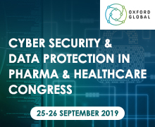 Cyber Security & Data Protection in Pharma & Healthcare Congress
