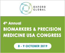 4th Annual Biomarkers & Precision Medicine USA Congress