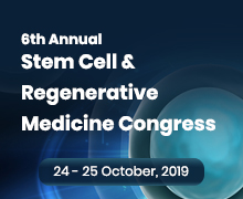6th Annual Stem Cell & Regenerative Medicine Congress