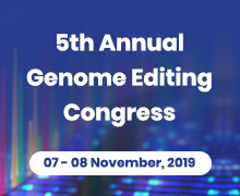 5th Annual Genome Editing Congress