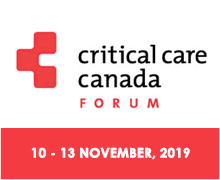 Critical Care Canada Forum
