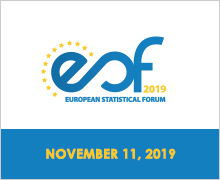 European Statistical Forum 2019
