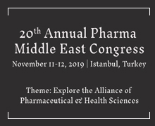 20th Annual Pharma Middle East Congress