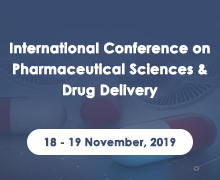 International Conference on Pharmaceutical Sciences & Drug Delivery