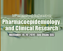 12th International Conference on Pharmacoepidemiology and Clinical Research