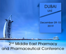 2nd Middleeast Pharmacy and Pharmaceutical conference
