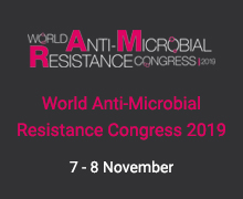 World Anti-Microbial Resistance Congress 2019