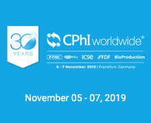 CPhi Worldwide 2019