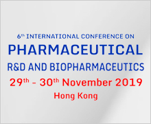 6th International conference on Pharmaceutical R&D and Biopharmaceutics