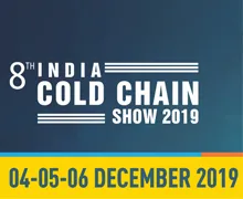 India Cold Chain Show 2019