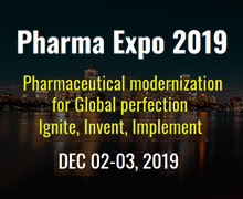 Pharma Expo 2019 