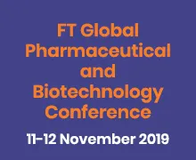 FT Global Pharmaceutical and Biotechnology Conference 2019