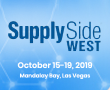 SupplySide West & Food ingredients North America 2019
