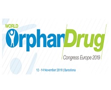 10th World Orphan Drug Congress 2019