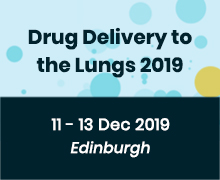 Drug Delivery to the Lungs 2019
