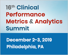 16th Clinical Performance Metrics & Analytics Summit