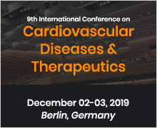 9th International Conference on  Cardiovascular Diseases & Therapeutics