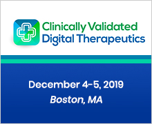 Clinically Validated Digital Therapeutics Summit 2019